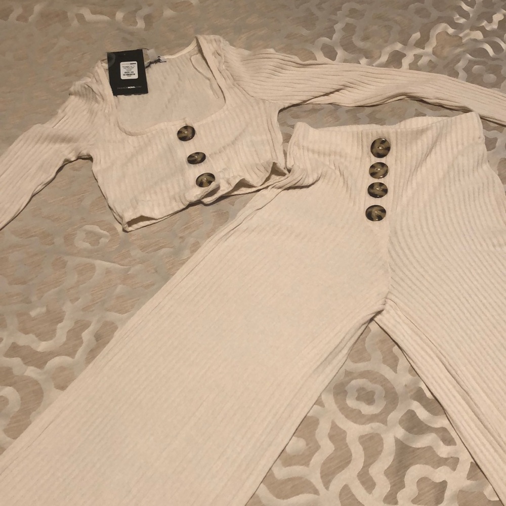Pant set